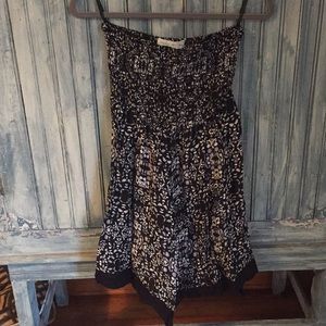 Staring at stars dress